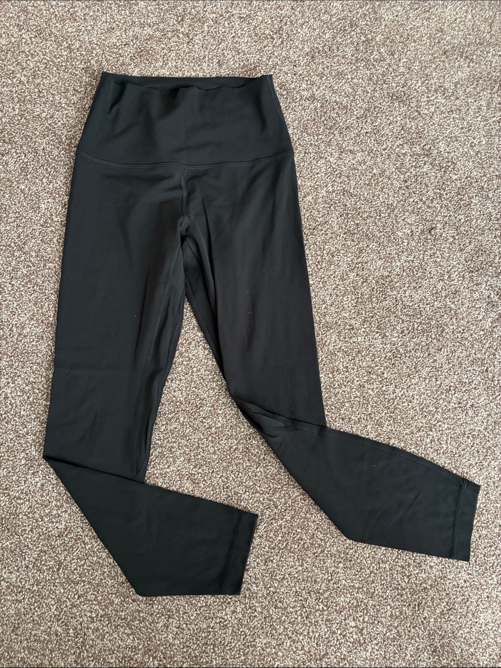 Lululemon Align Leggings Black size 4